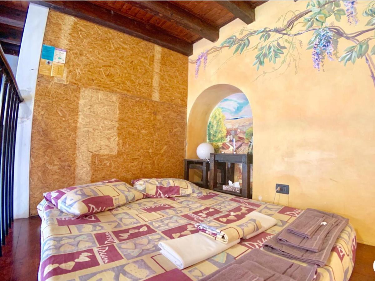 Flat Nirmala Studio-Shop Διαμέρισμα Μιλάνο Εξωτερικό φωτογραφία